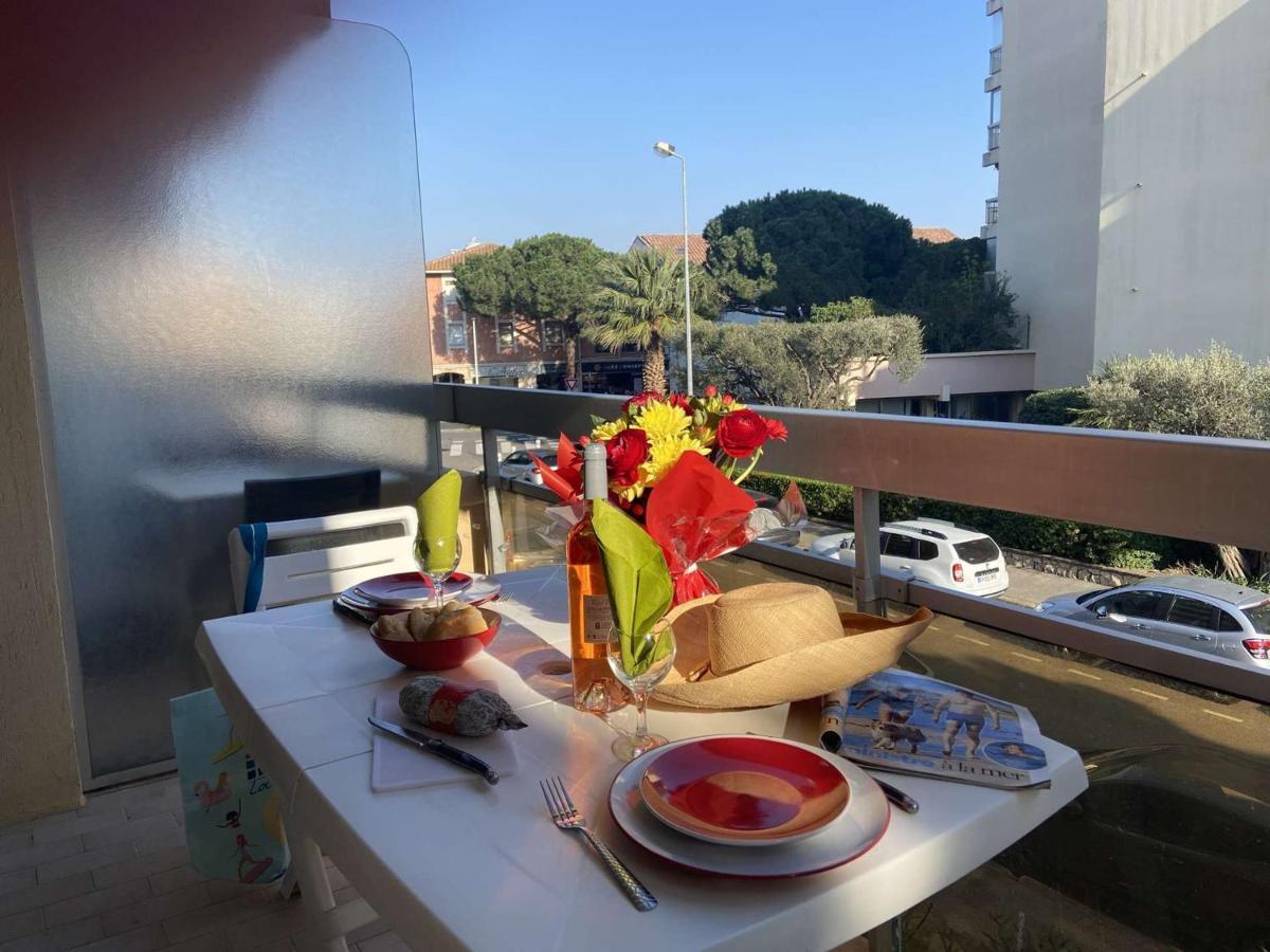Studio Cosy A 500M Du Port De Frejus, Proche Plage Et Commerces - Fr-1-226A-356 Экстерьер фото