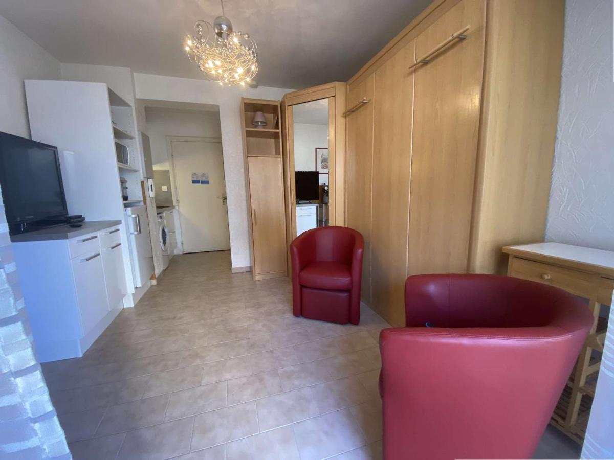 Studio Cosy A 500M Du Port De Frejus, Proche Plage Et Commerces - Fr-1-226A-356 Экстерьер фото