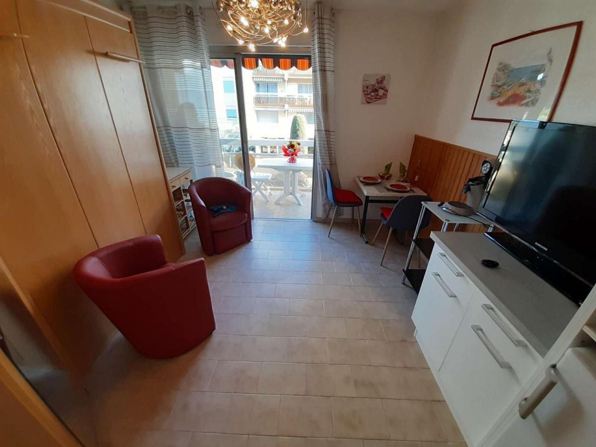 Studio Cosy A 500M Du Port De Frejus, Proche Plage Et Commerces - Fr-1-226A-356 Экстерьер фото