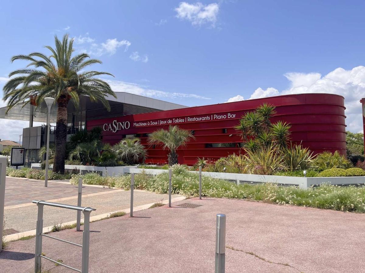 Studio Cosy A 500M Du Port De Frejus, Proche Plage Et Commerces - Fr-1-226A-356 Экстерьер фото