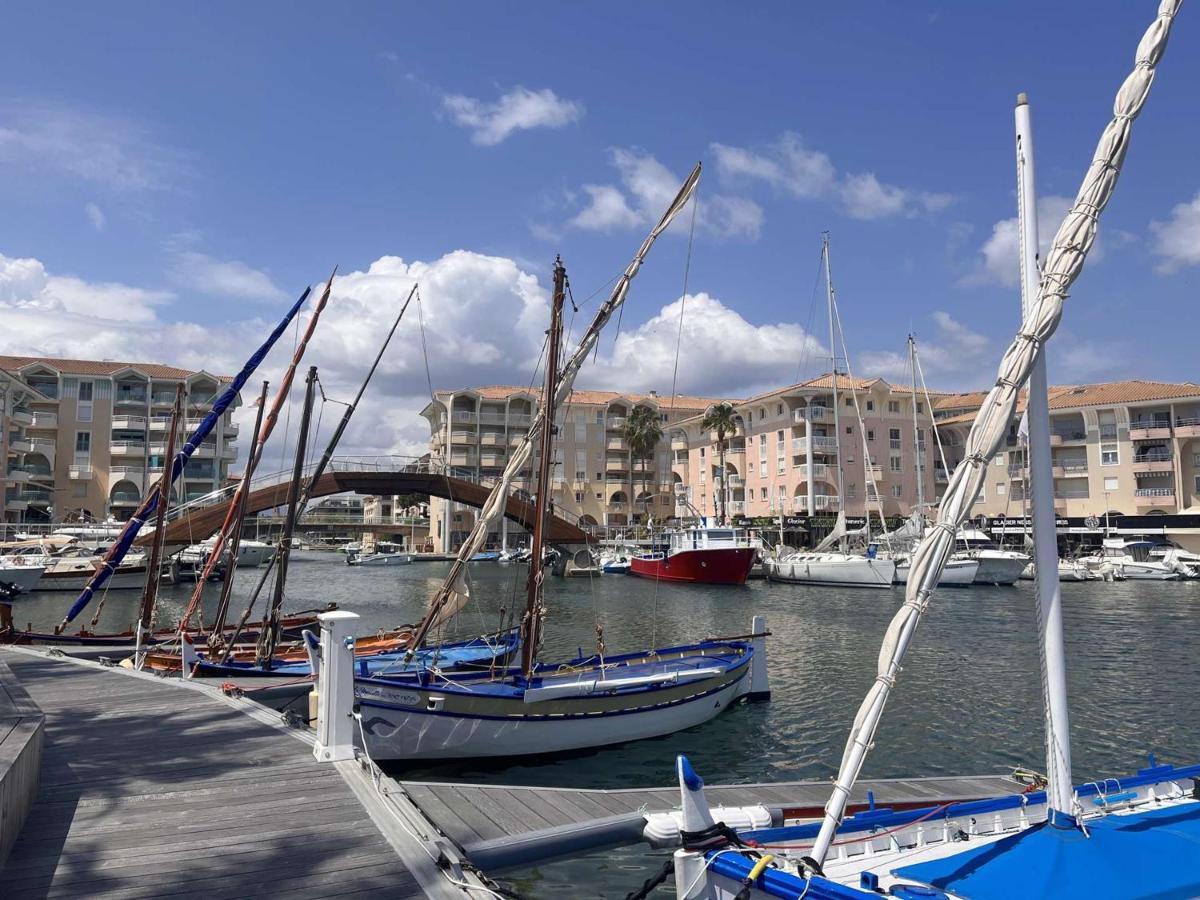 Studio Cosy A 500M Du Port De Frejus, Proche Plage Et Commerces - Fr-1-226A-356 Экстерьер фото